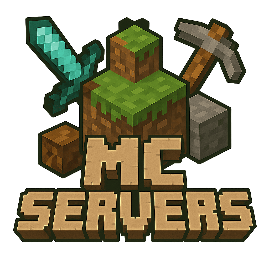 Mc Servers - Minecraft Servers